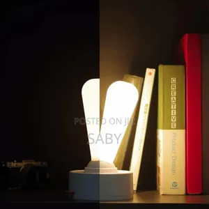 Photo - Rechargeable Lever Night Light