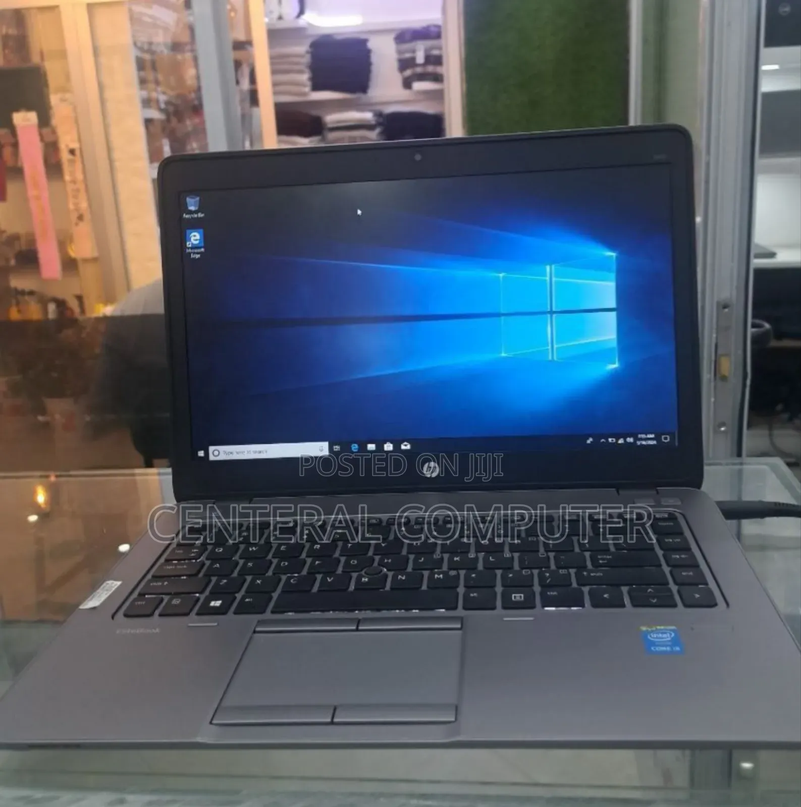 New Laptop HP 248 G1 4GB Intel Core I5 HDD 500GB