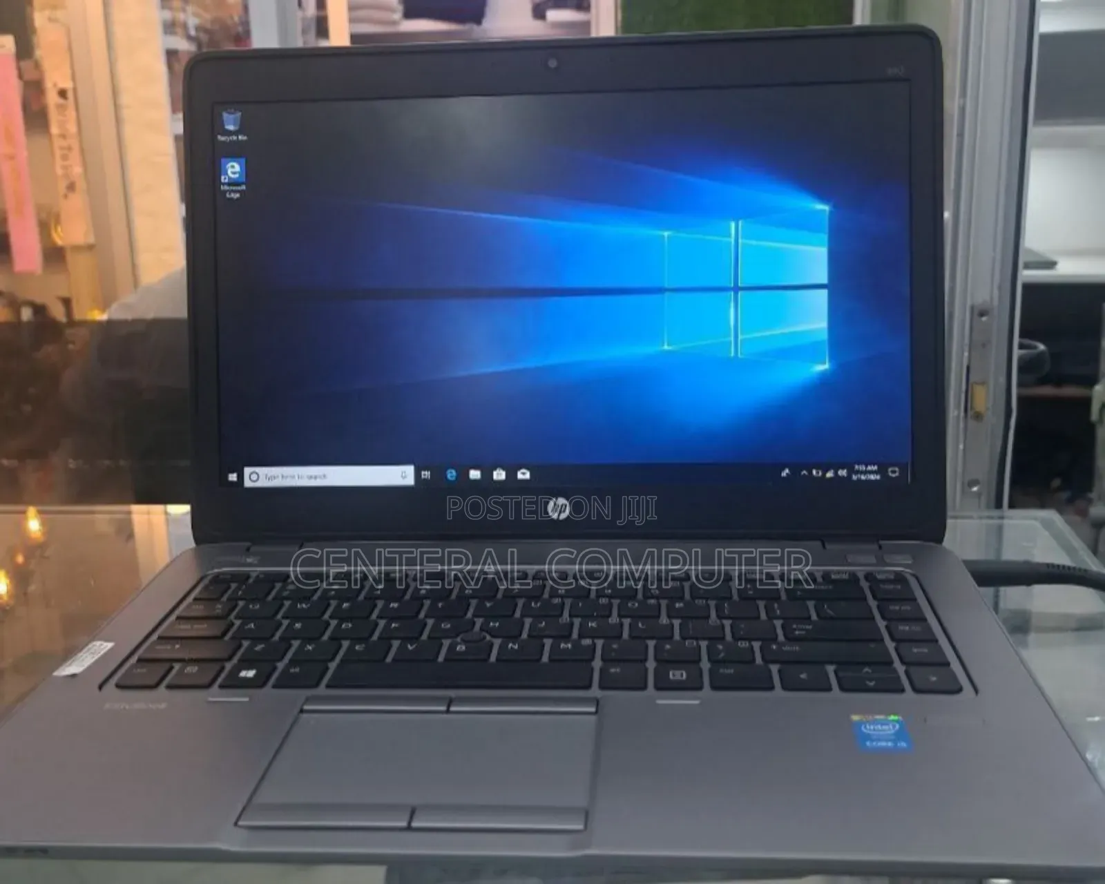 New Laptop HP 248 G1 4GB Intel Core I5 HDD 500GB