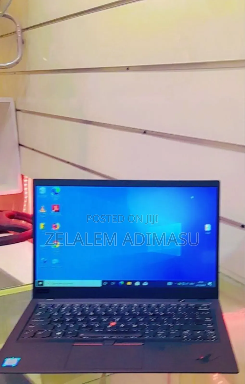 New Laptop Lenovo ThinkPad X1 Carbon 8GB Intel Core I5 SSD 512GB