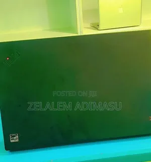 New Laptop Lenovo ThinkPad X1 Carbon 8GB Intel Core I5 SSD 512GB