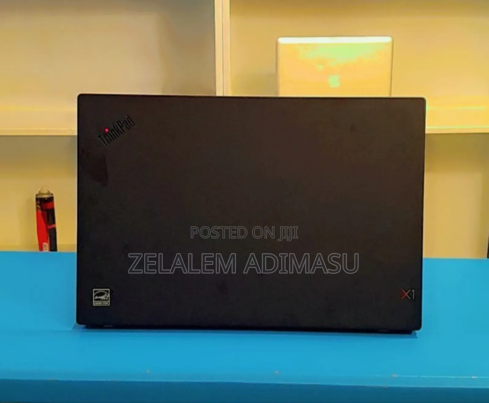 New Laptop Lenovo ThinkPad X1 Carbon 8GB Intel Core I5 SSD 512GB