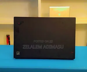 New Laptop Lenovo ThinkPad X1 Carbon 8GB Intel Core I5 SSD 512GB