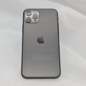 Photo - Apple iPhone 11 Pro 256 GB Green