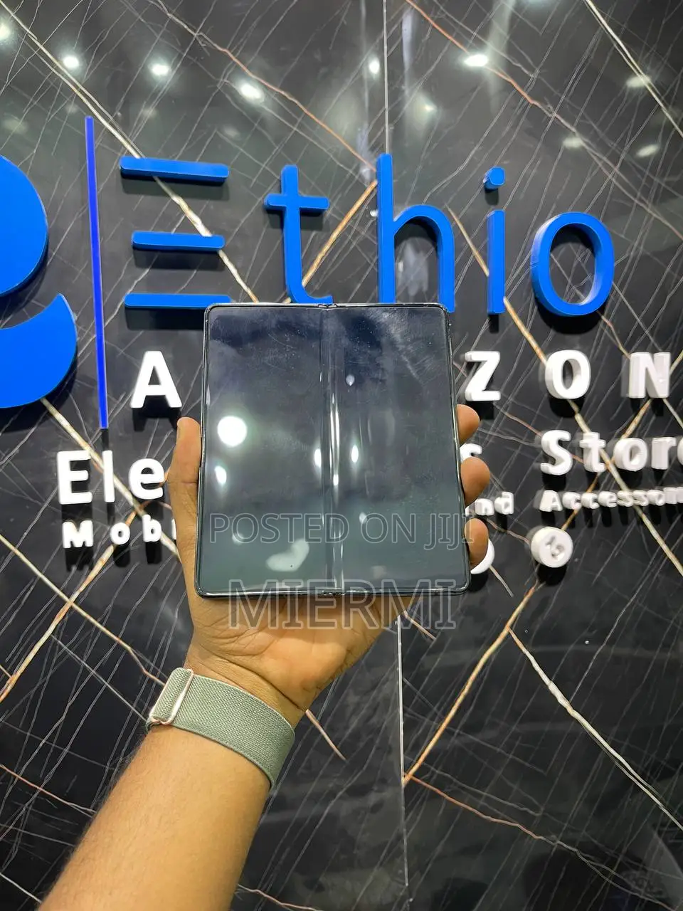 Samsung Galaxy Z Fold 5 256 GB Black