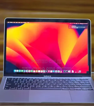 Photo - New Laptop Apple MacBook Air 2020 8GB Intel Core I5 SSD 256GB
