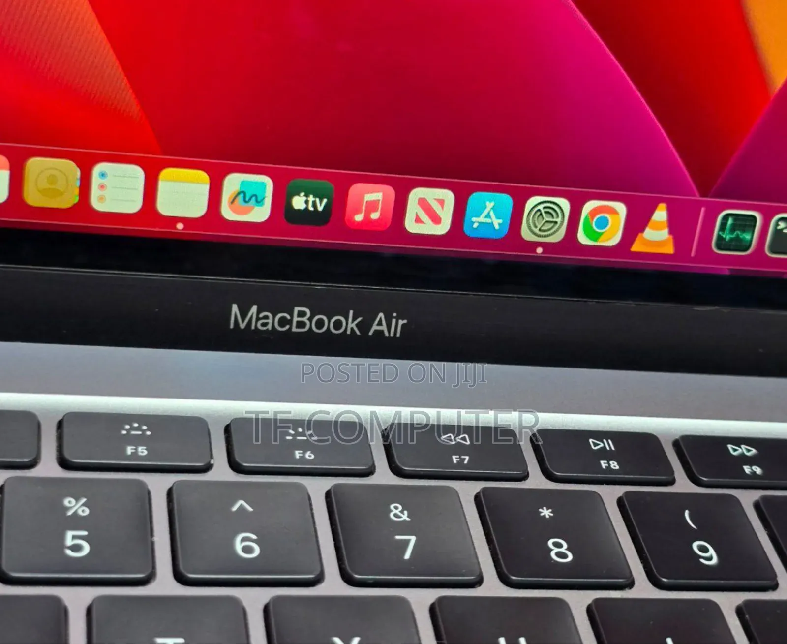 New Laptop Apple MacBook Air 2020 8GB Intel Core I5 SSD 256GB