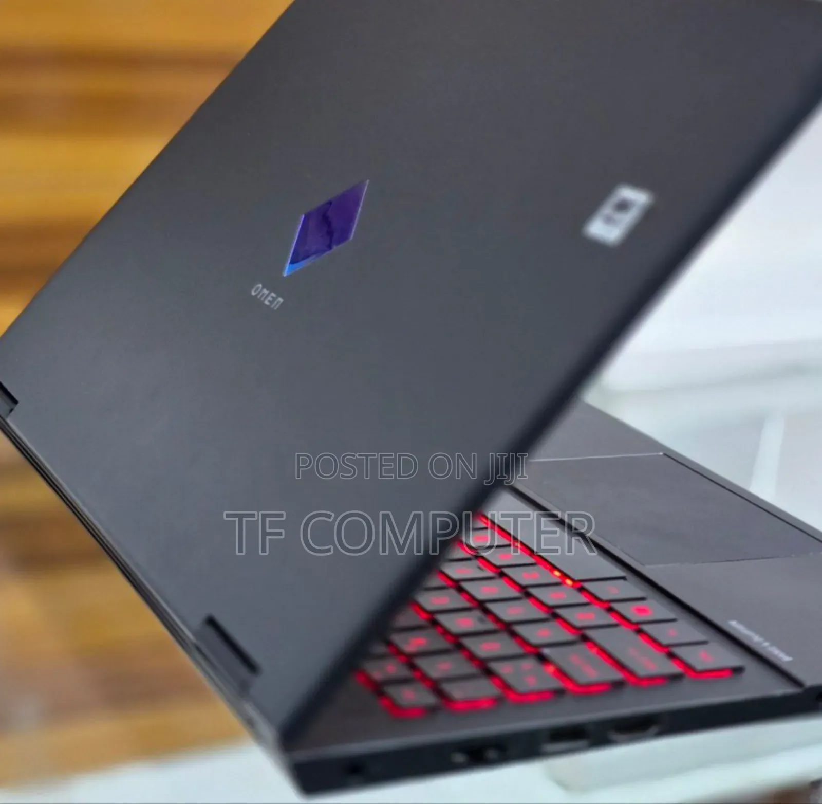 New Laptop HP Omen 15 16GB Intel Core I7 SSD 512GB