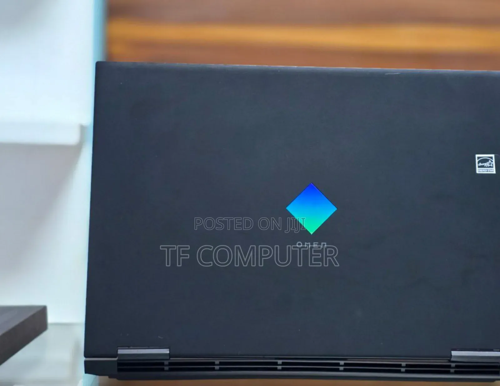 New Laptop HP Omen 15 16GB Intel Core I7 SSD 512GB