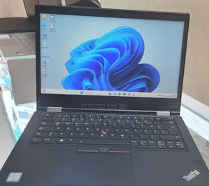 New Laptop Lenovo ThinkPad Yoga 370 8GB Intel Core I5 SSD 512GB