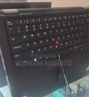 New Laptop Lenovo ThinkPad Yoga 370 8GB Intel Core I5 SSD 512GB