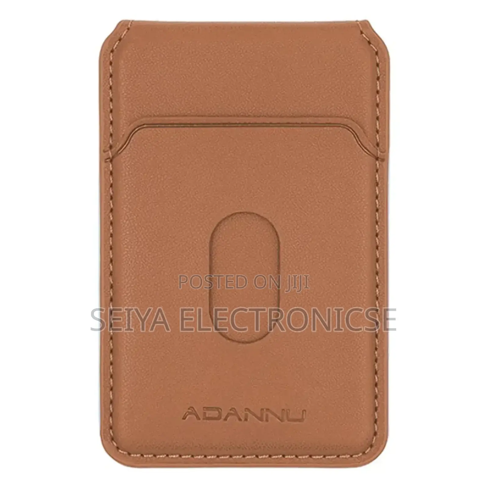 Magnetic iPhone Wallet