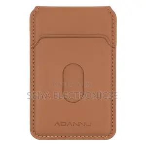 Magnetic iPhone Wallet