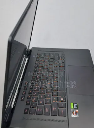 New Laptop Asus ROG Zephyrus G15 16GB AMD Ryzen 9 SSD 1T