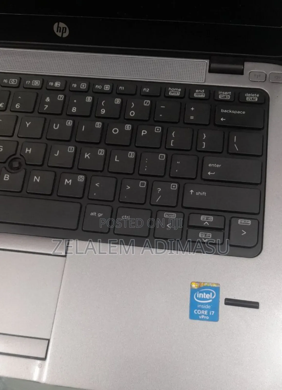 New Laptop HP EliteBook 840 G1 8GB Intel Core I7 HDD 1T