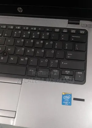 New Laptop HP EliteBook 840 G1 8GB Intel Core I7 HDD 1T