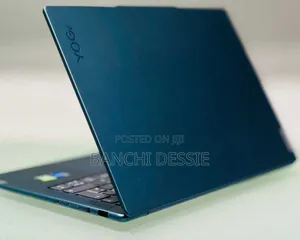 New Laptop Lenovo ThinkPad Yoga 16GB Intel Core I7 SSD 1T