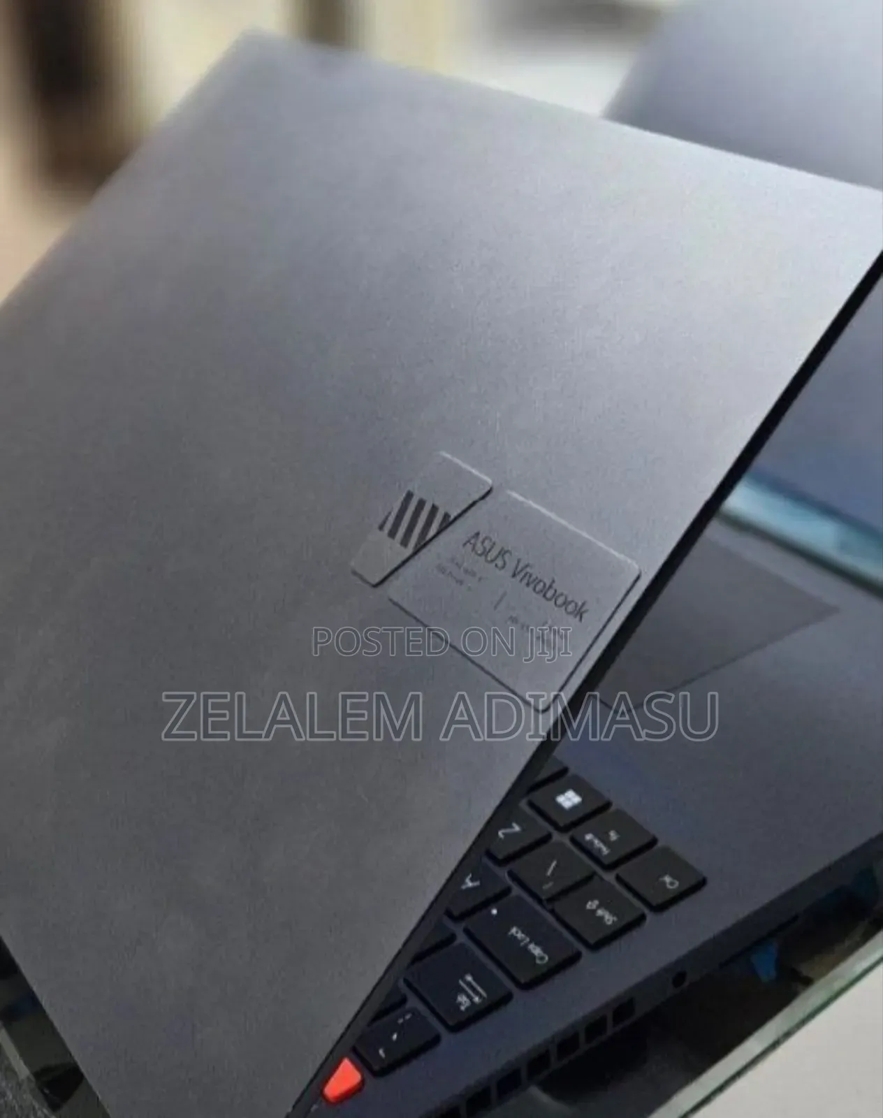 New Laptop Asus Vivobook 16 16GB Intel Core I7 SSD 512GB