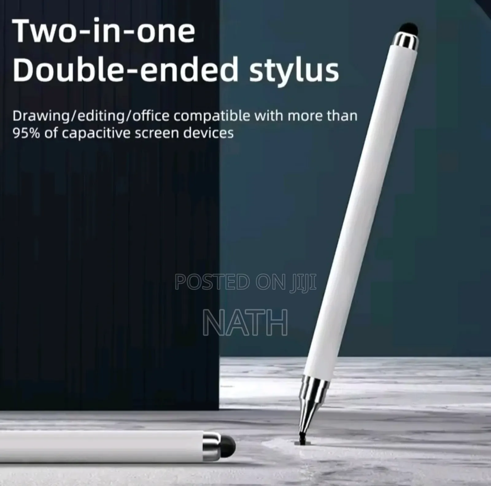 Universal Stylus Pen 2 In 1