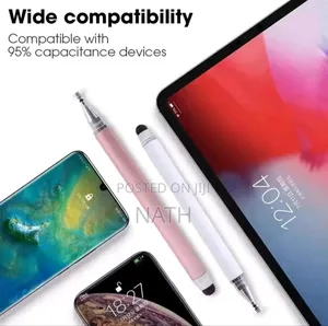 Universal Stylus Pen 2 In 1