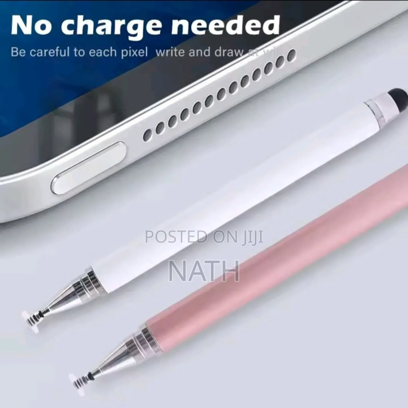 Universal Stylus Pen 2 In 1