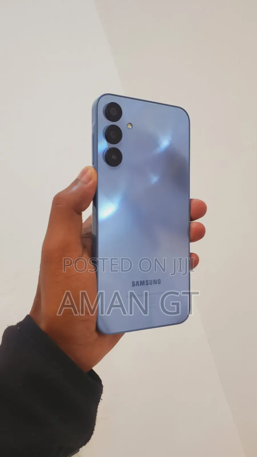 New Samsung Galaxy A15 128 GB Silver