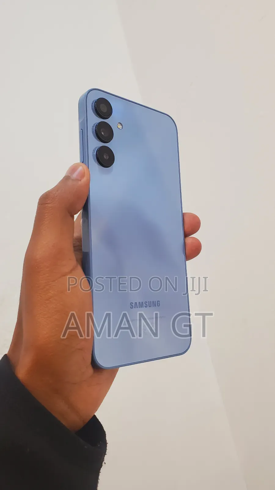 New Samsung Galaxy A15 128 GB Silver