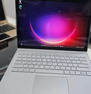 Photo - New Laptop Microsoft Surface Book 3 16GB Intel Core I7 SSD 256GB