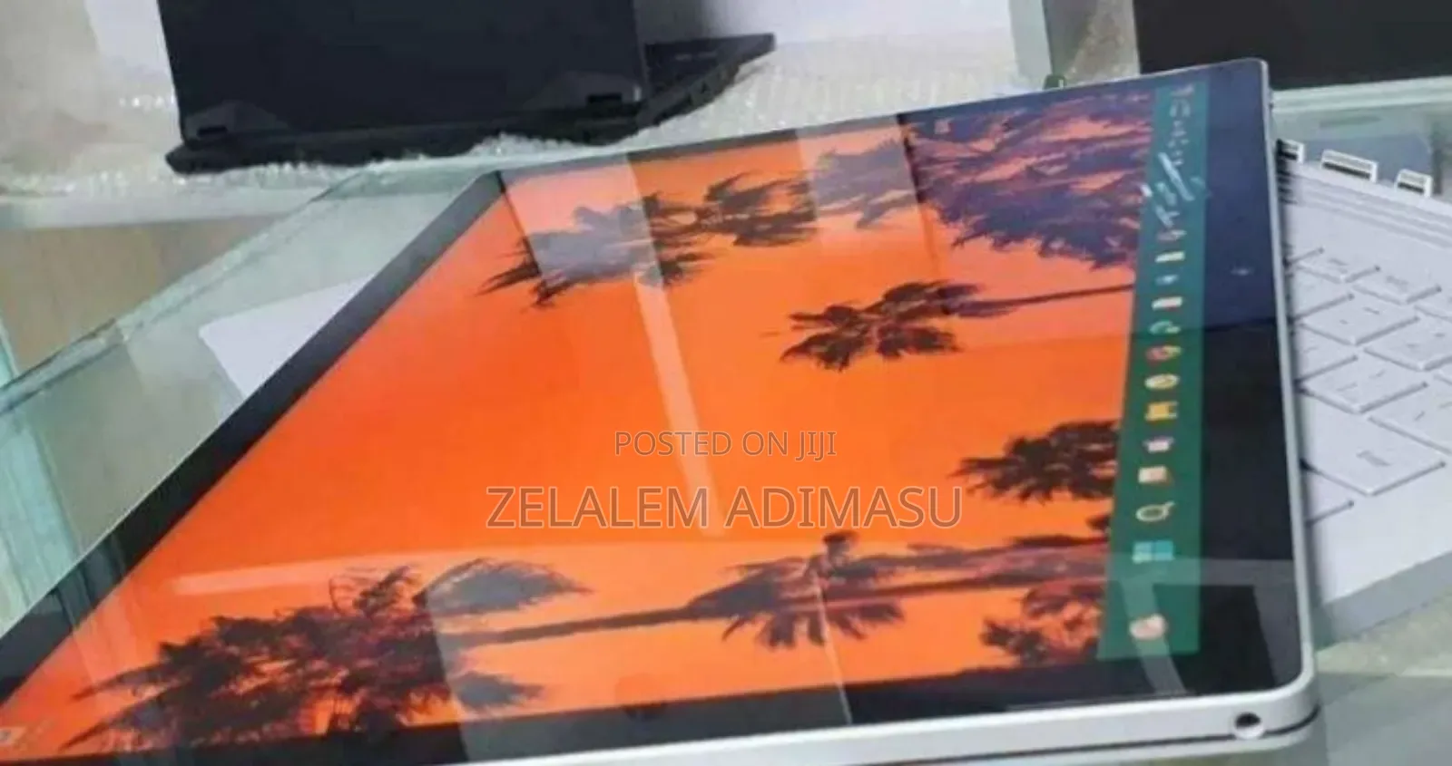 New Laptop Microsoft Surface Book 3 16GB Intel Core I7 SSD 256GB