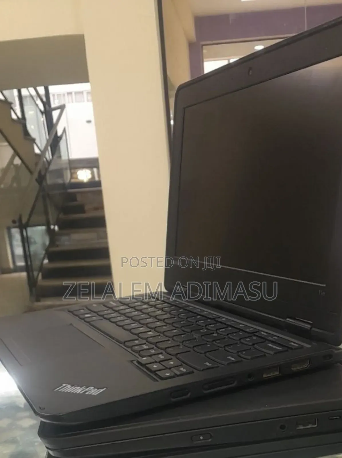 New Laptop Lenovo ThinkPad 11e 8GB Intel SSD 128GB