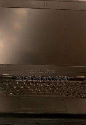 New Laptop Lenovo ThinkPad 11e 8GB Intel SSD 128GB