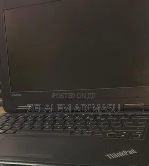 New Laptop Lenovo ThinkPad 11e 8GB Intel SSD 128GB