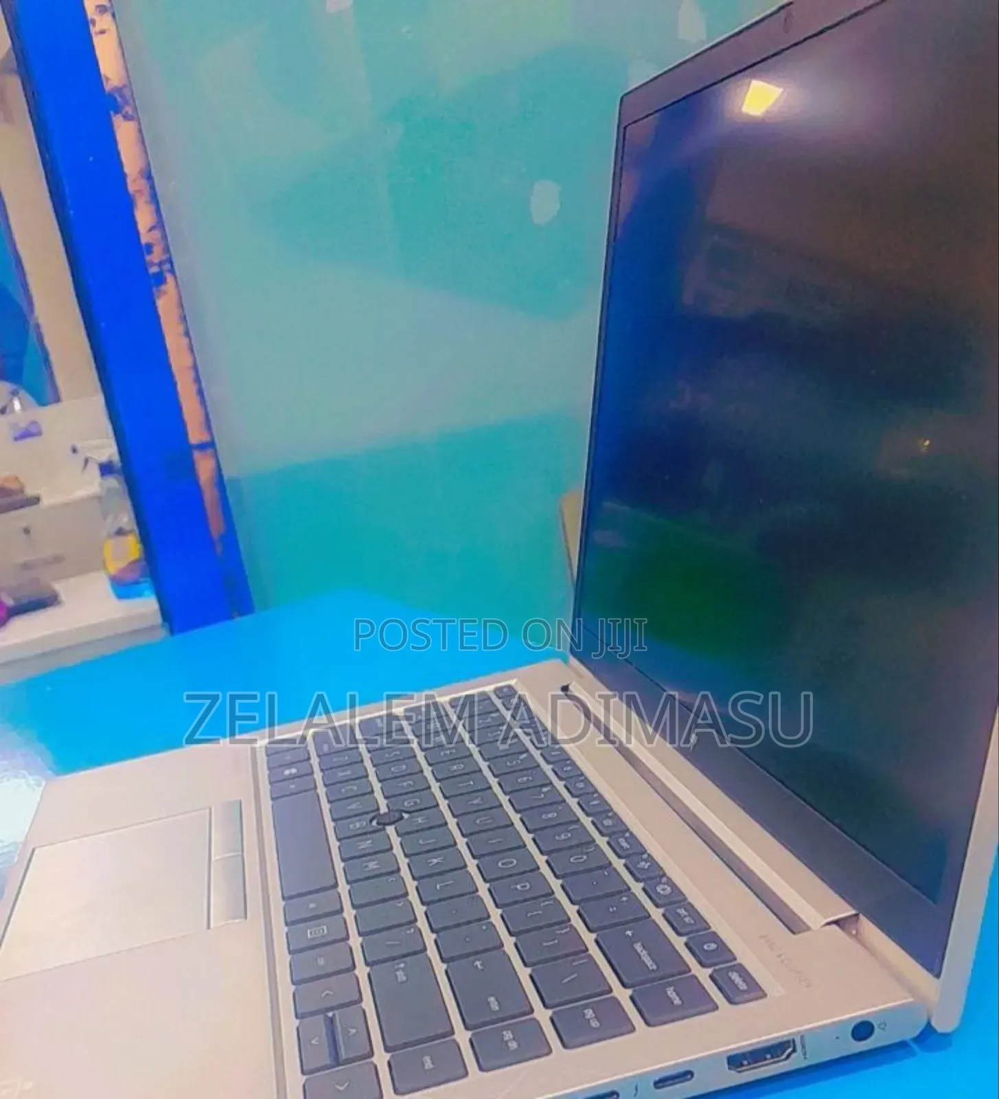 New Laptop HP EliteBook 840 G7 16GB Intel Core I7 SSD 512GB