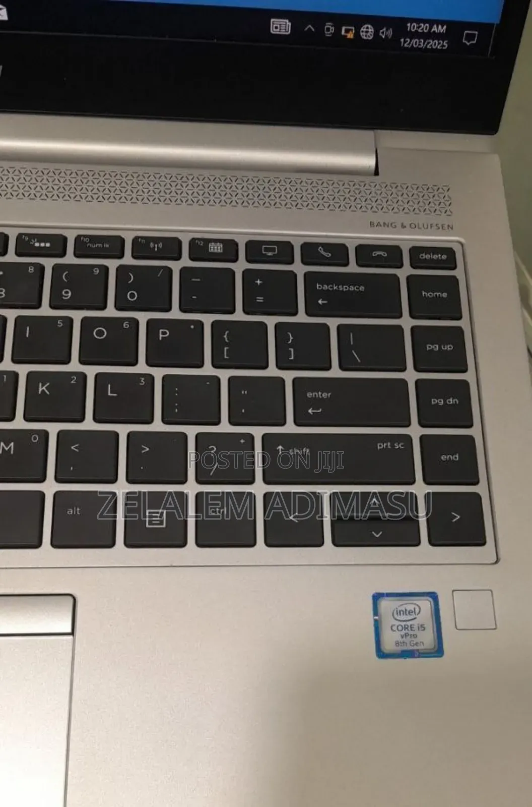 New Laptop HP EliteBook 840 16GB Intel Core I5 SSD 512GB