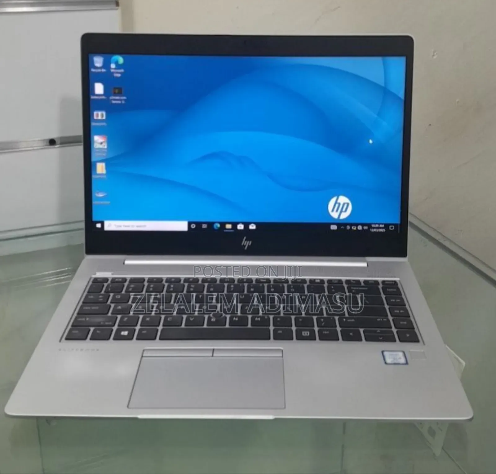 New Laptop HP EliteBook 840 16GB Intel Core I5 SSD 512GB