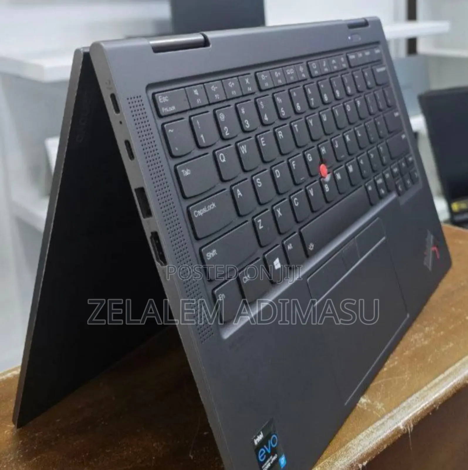 New Laptop Lenovo ThinkPad X1 Carbon 32GB Intel Core I7 SSD 512GB