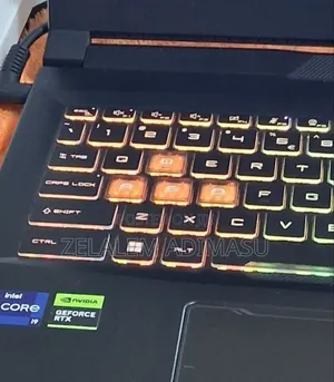 New Laptop MSI Pulse GL66 16GB Intel Core I9 SSD 512GB