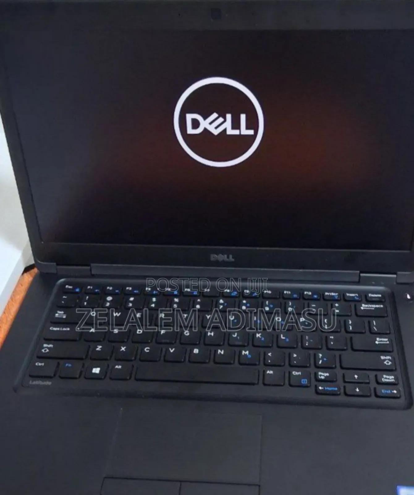New Laptop Dell Latitude 5310 8GB Intel Core I7 SSD 256GB