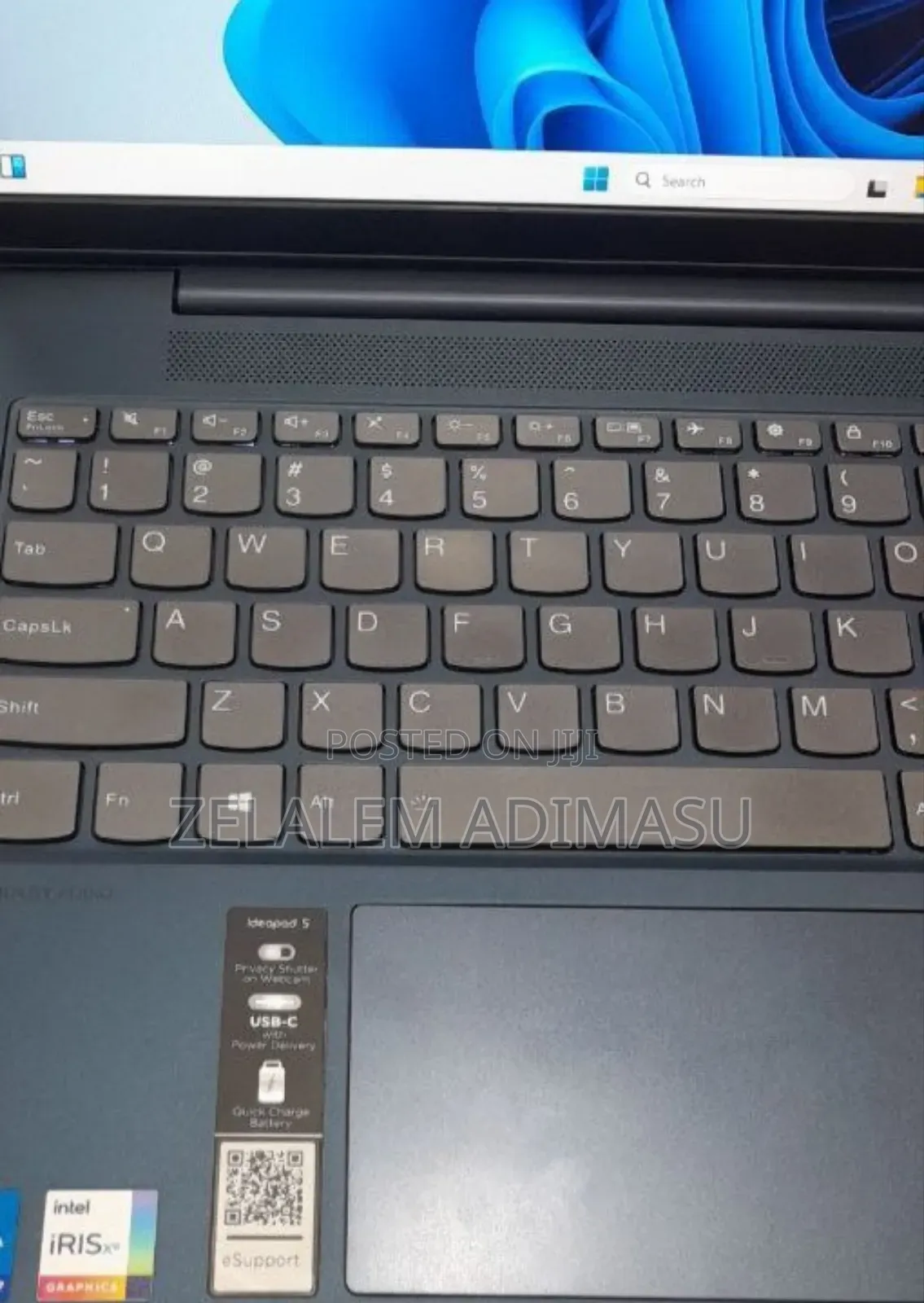 New Laptop Lenovo IdeaPad Flex 15 16GB Intel Core I7 SSD 512GB