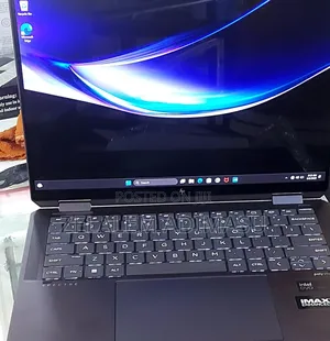 Photo - New Laptop HP Spectra 13 16GB Intel Core Ultra 7 SSD 1T