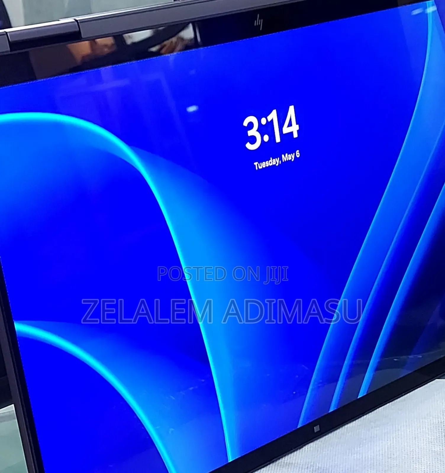 New Laptop HP Spectra 13 16GB Intel Core Ultra 7 SSD 1T