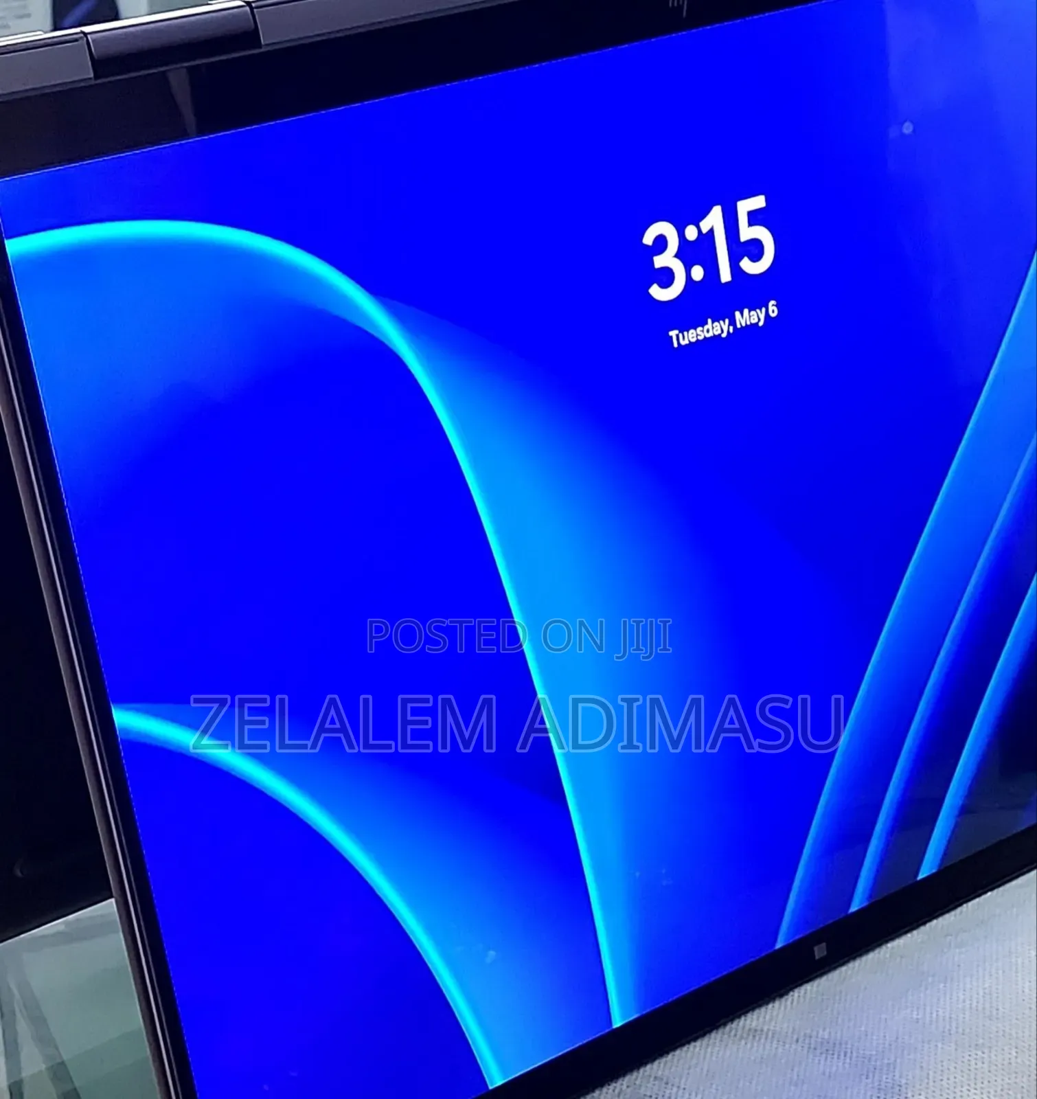 New Laptop HP Spectra 13 16GB Intel Core Ultra 7 SSD 1T