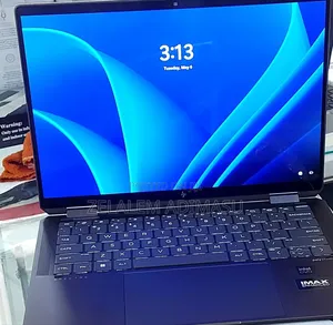 New Laptop HP Spectra 13 16GB Intel Core Ultra 7 SSD 1T