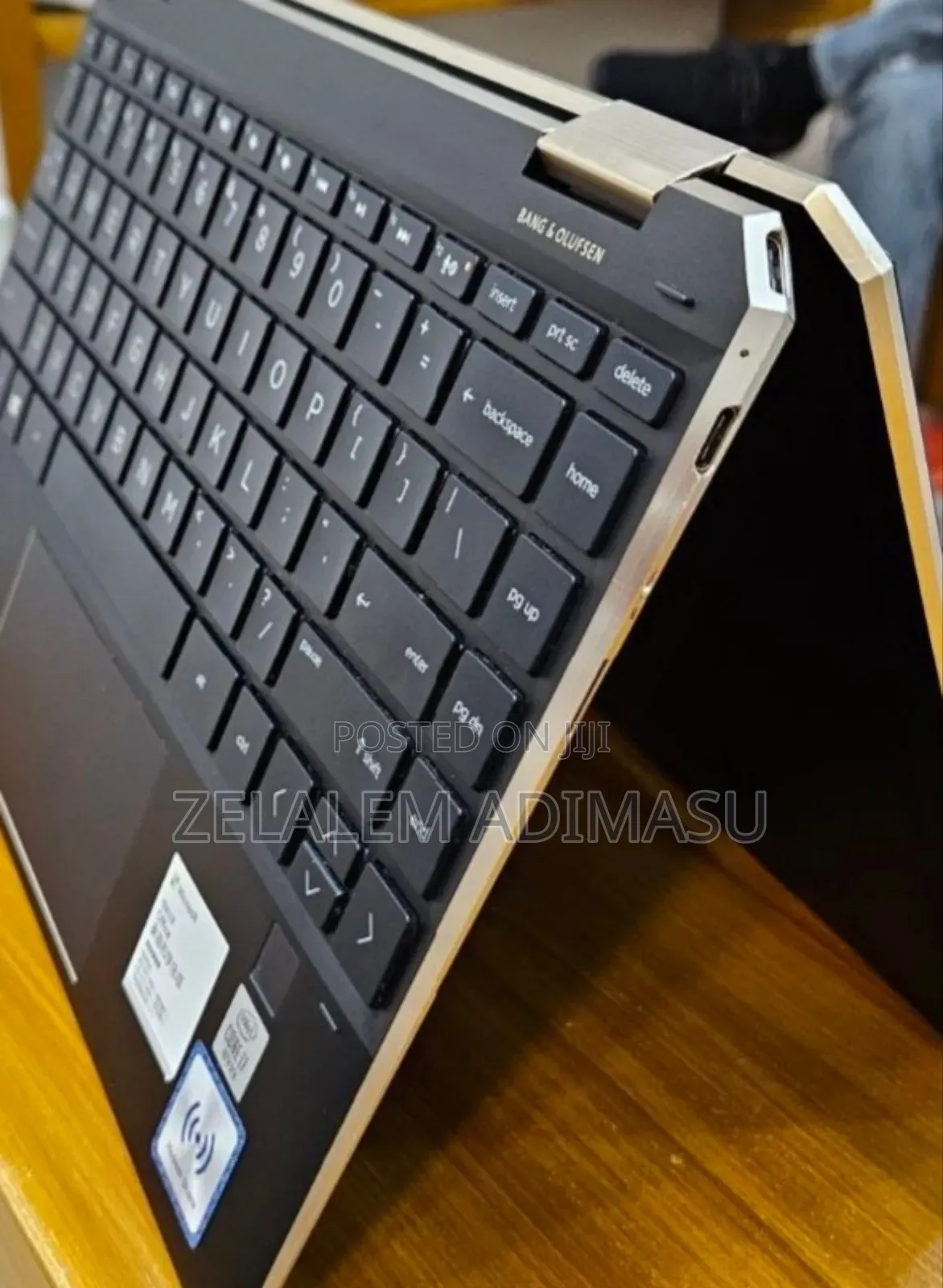 New Laptop HP Spectre X360 16GB Intel Core I7 SSD 1T