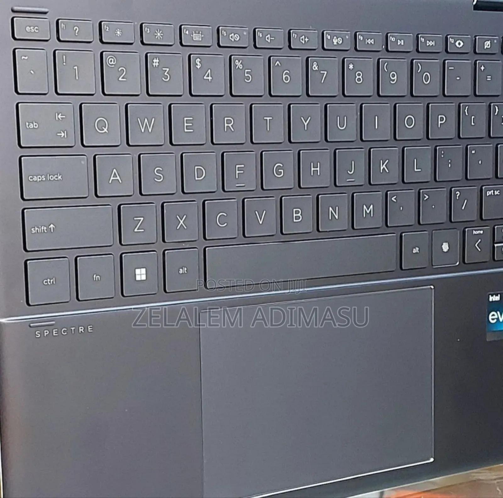 New Laptop HP Spectre X360 13 16GB Intel Core I7 SSD 1T