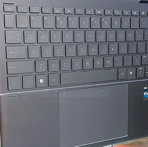 New Laptop HP Spectre X360 13 16GB Intel Core I7 SSD 1T