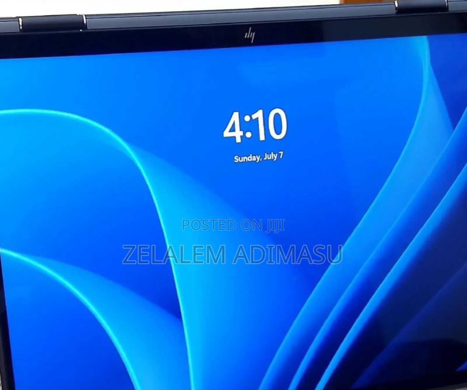 New Laptop HP Spectre X360 13 16GB Intel Core I7 SSD 1T