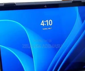 New Laptop HP Spectre X360 13 16GB Intel Core I7 SSD 1T