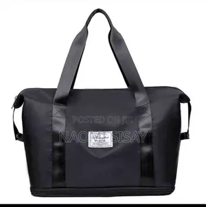 Foldable Travel Duffel Bag