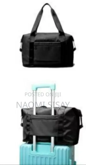 Foldable Travel Duffel Bag